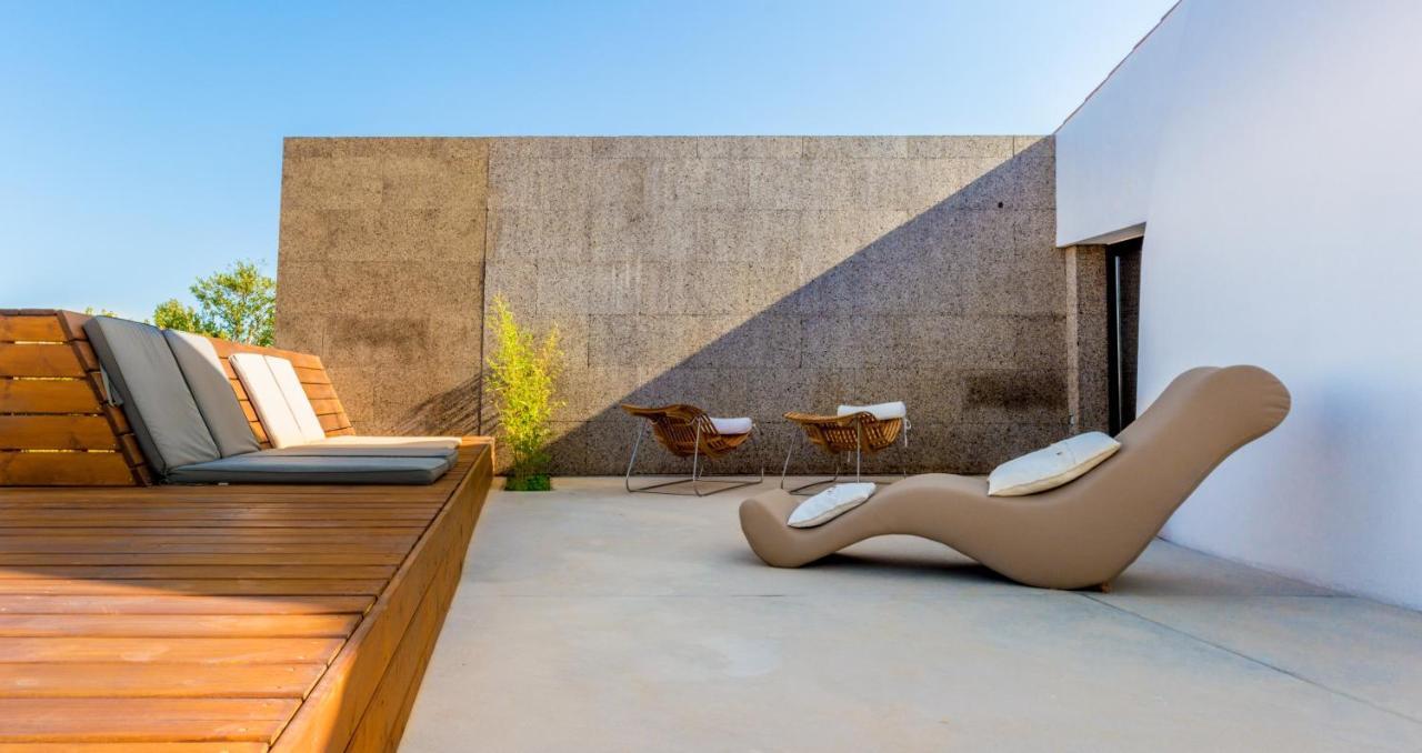 Companhia Das Culturas - Ecodesign & Spa Hotel Castro Marim Exterior foto