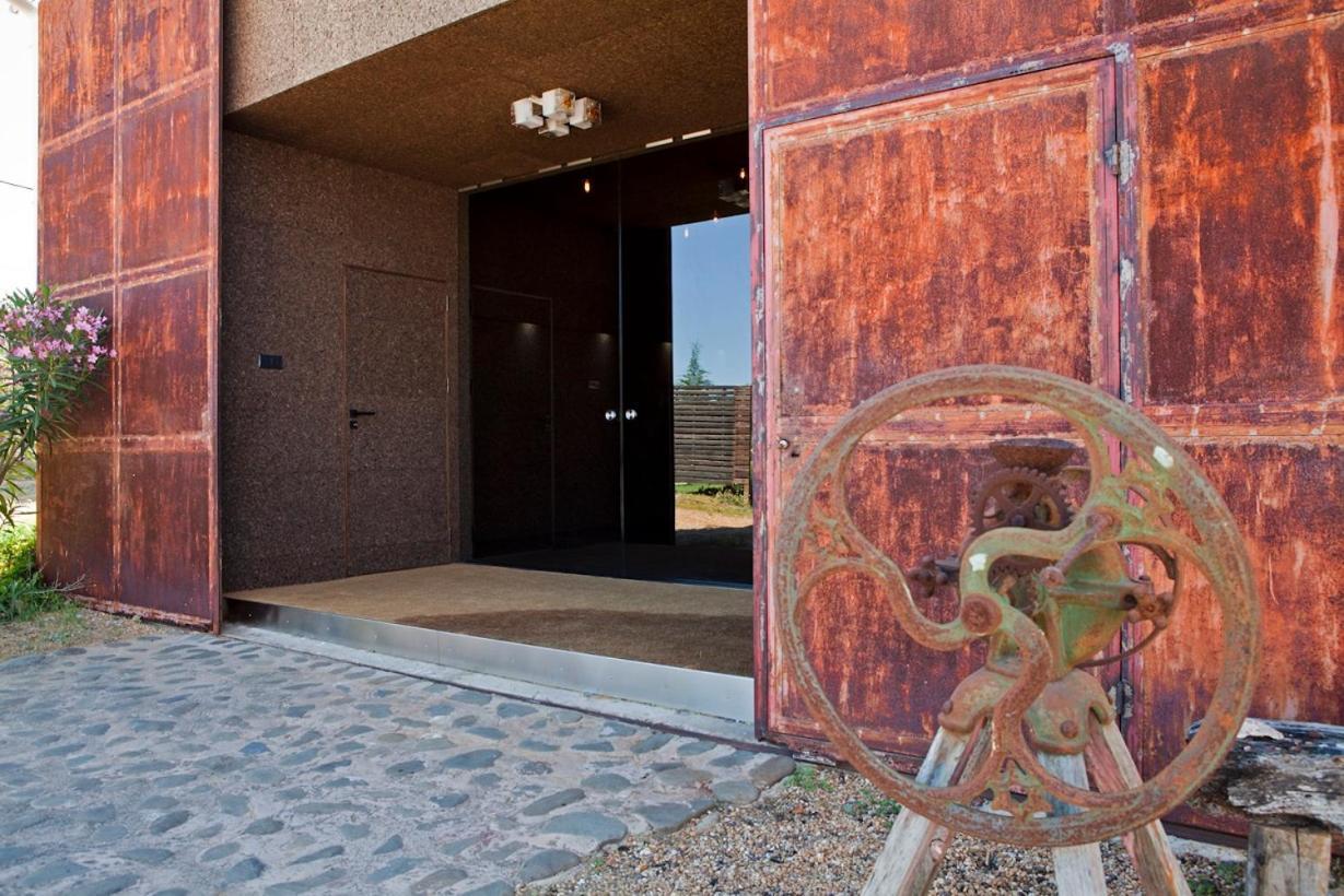 Companhia Das Culturas - Ecodesign & Spa Hotel Castro Marim Exterior foto