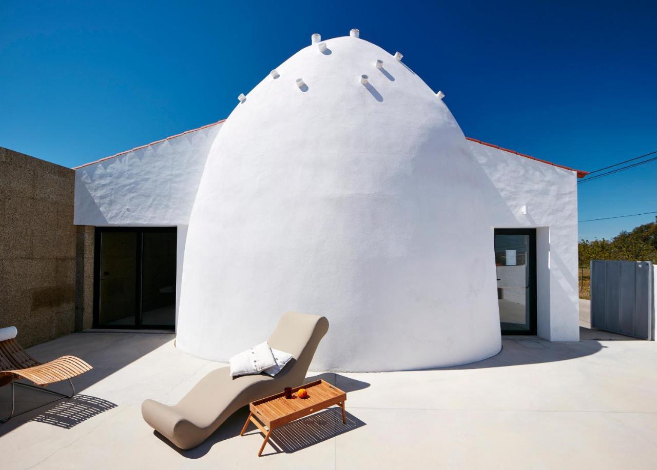 Companhia Das Culturas - Ecodesign & Spa Hotel Castro Marim Exterior foto