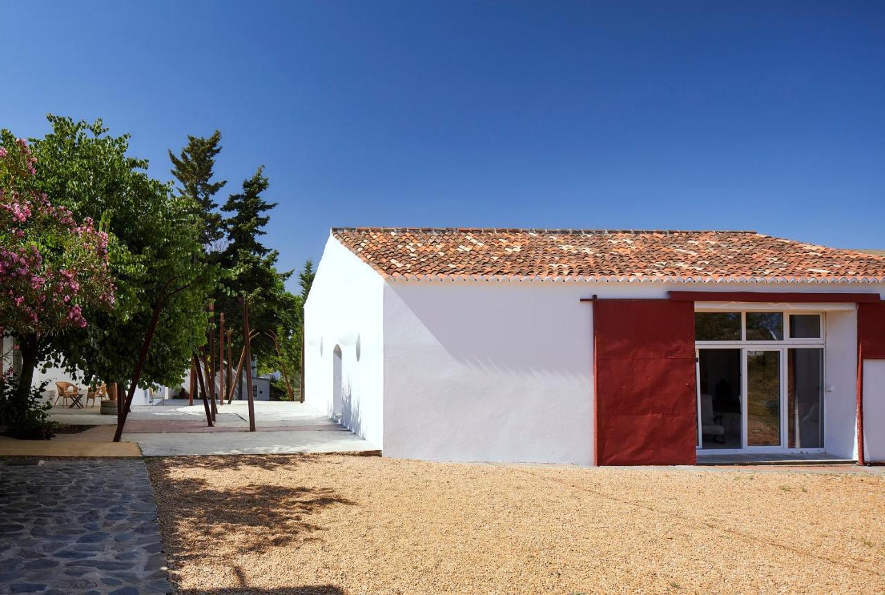 Companhia Das Culturas - Ecodesign & Spa Hotel Castro Marim Exterior foto